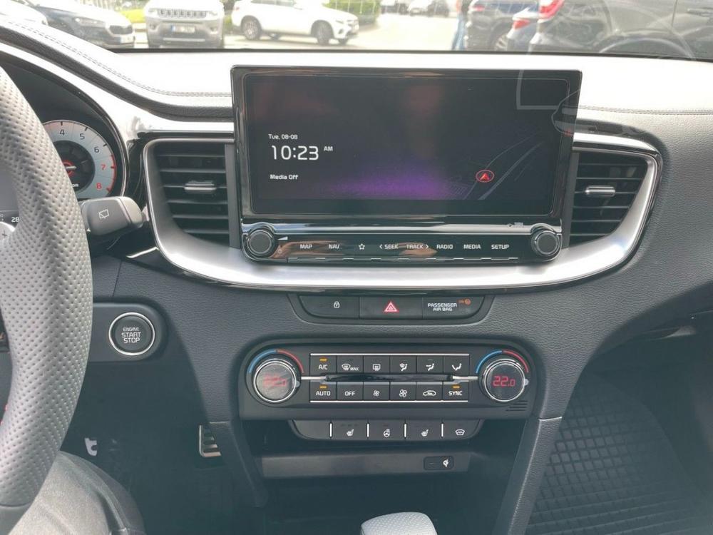 Kia ProCeed 1,6 T-GDi GPF 7DCT GT