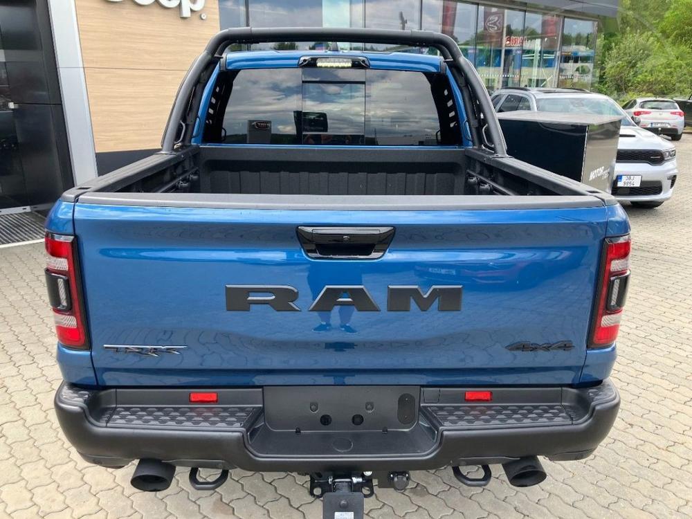 Dodge Ram 6.2 V8 702HP TRX FINAL EDITION