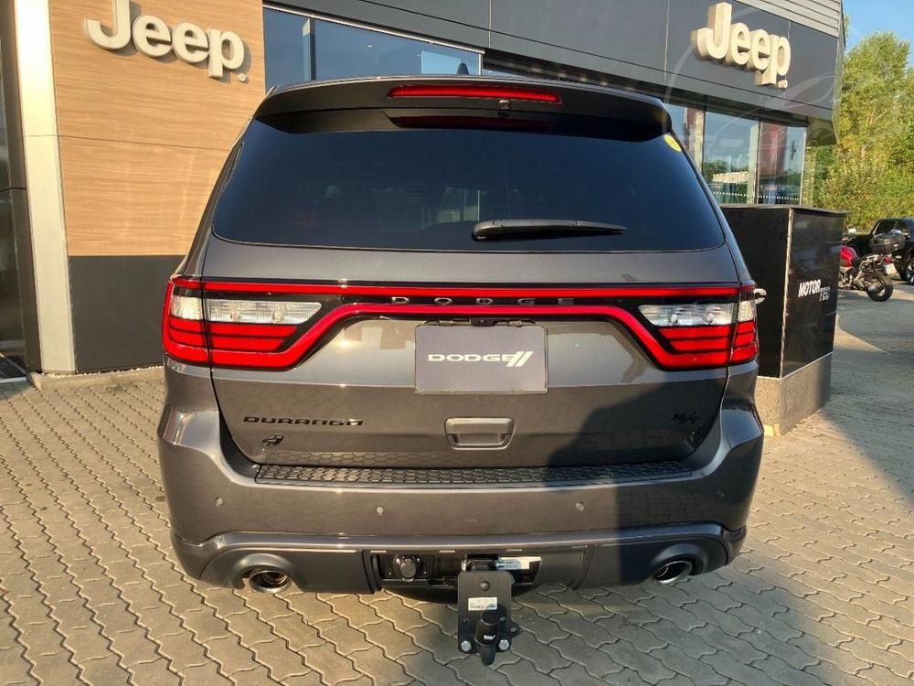 Dodge Durango 5.7 V8 HEMI LPG R/T PREMIUM To