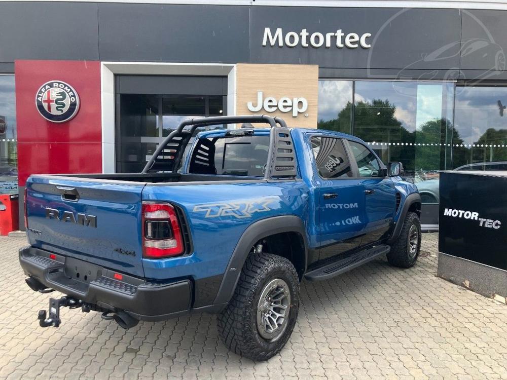 Dodge Ram 6.2 V8 702HP TRX FINAL EDITION