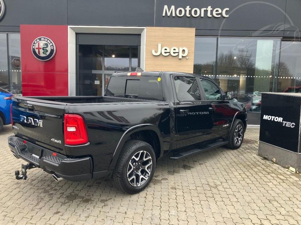 Dodge Ram 3.0 I6 LPG 420K LARAMIE SPORT