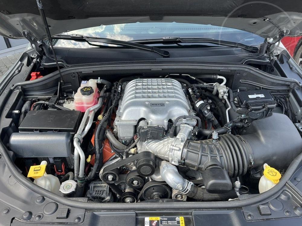 Dodge Durango 6.2 L V8 HEMI SRT HELLCAT LPG