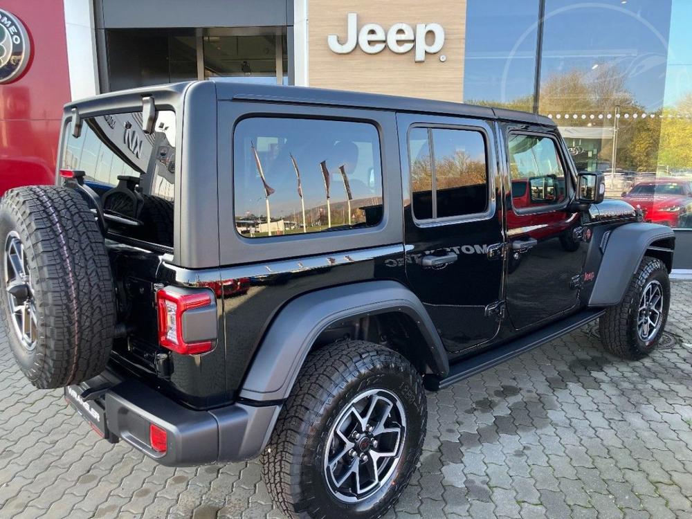 Jeep Wrangler Unlimited 2.0T 272k Rubicon 20