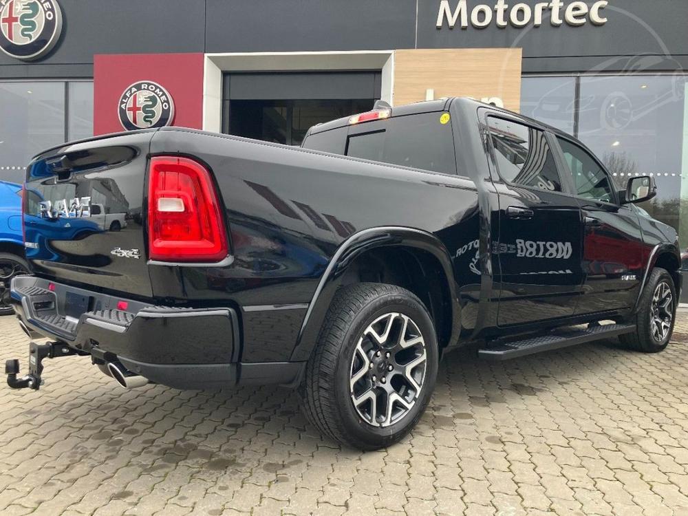 Dodge Ram 3.0 I6 LPG 420K LARAMIE SPORT