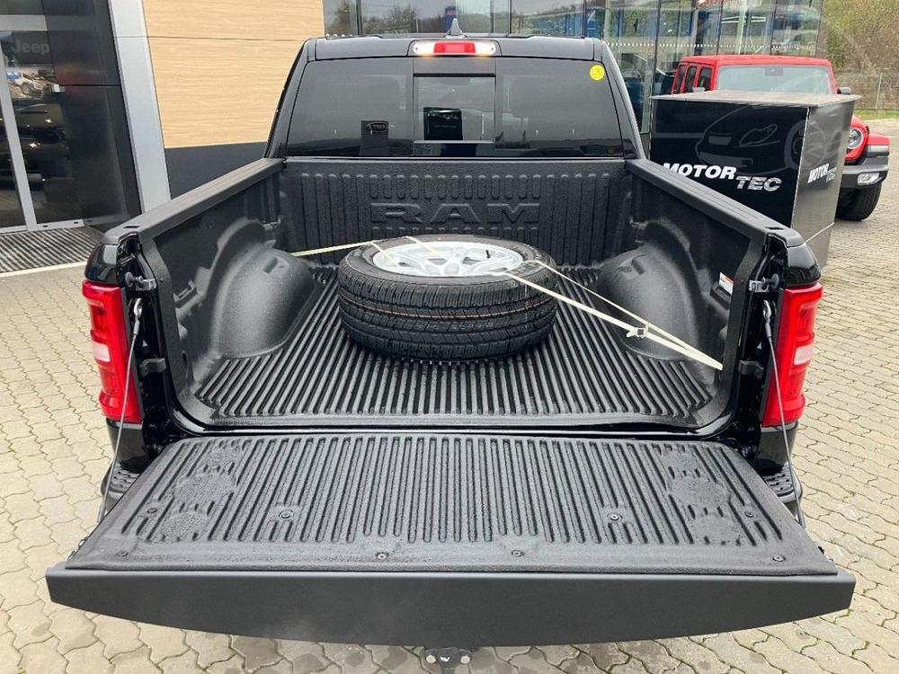 Dodge Ram 3.0 I6 LPG 420K LARAMIE SPORT