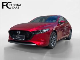 Mazda 3 2,0 G122  AT/Exclusive-line/DE