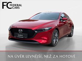 Mazda 3 2,0 G122  AT/Exclusive-line/DE