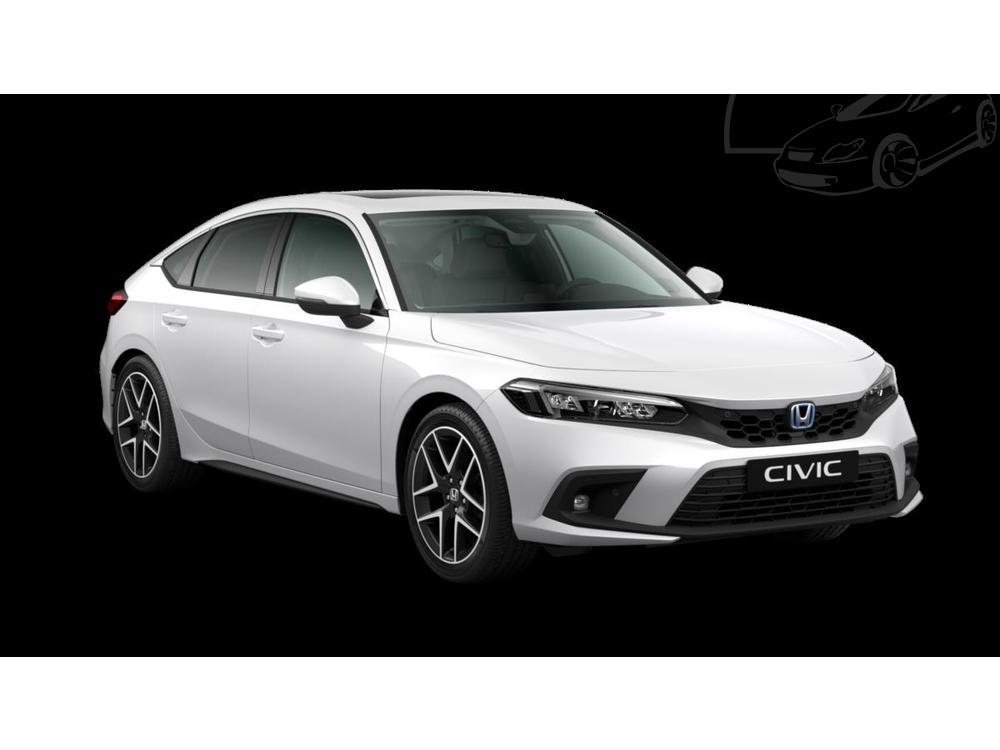 Honda Civic 2,0 e:HEV Advance/ FC PREMIUM