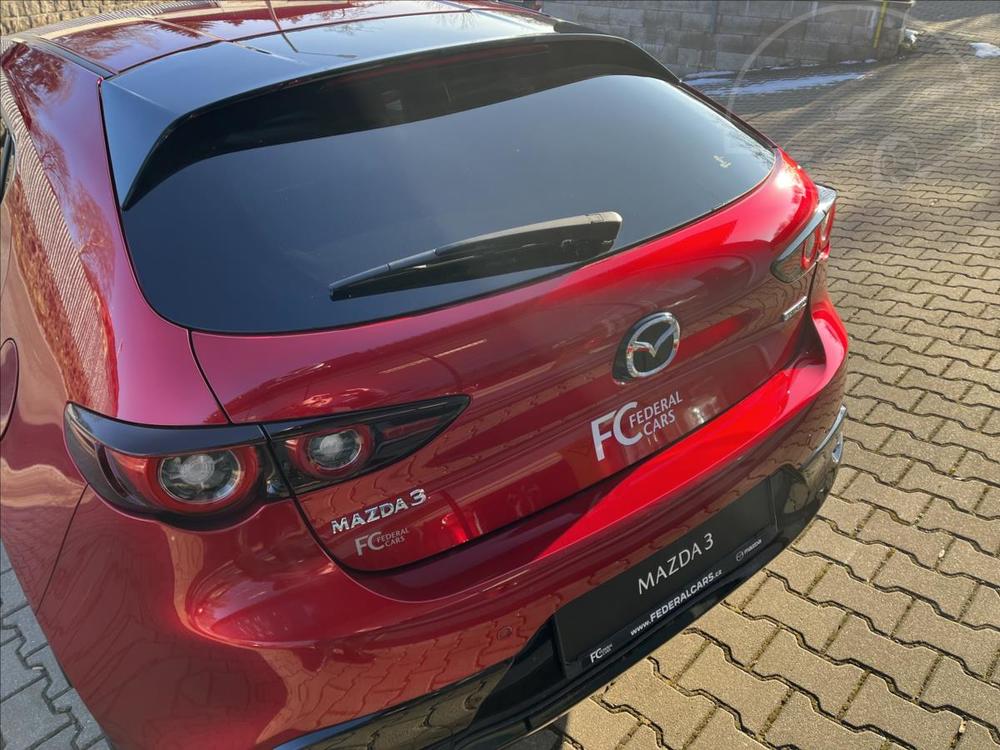 Mazda 3 2,0 G122  Exclusive-line