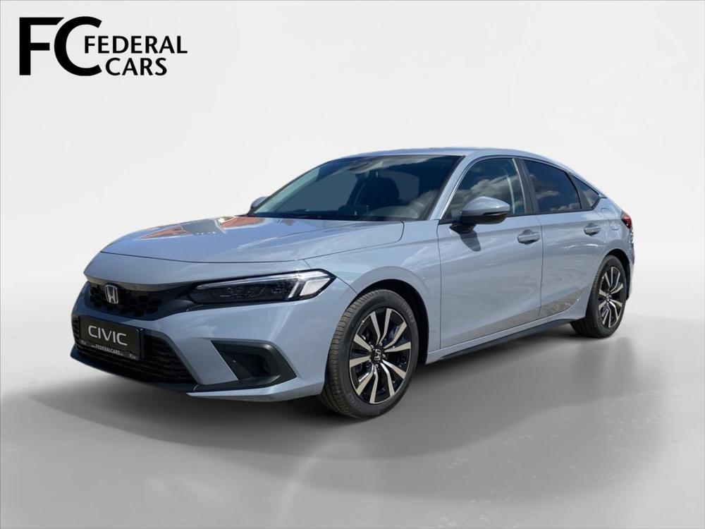 Honda Civic 2,0 e:HEV  Elegance/FC PREMIUM