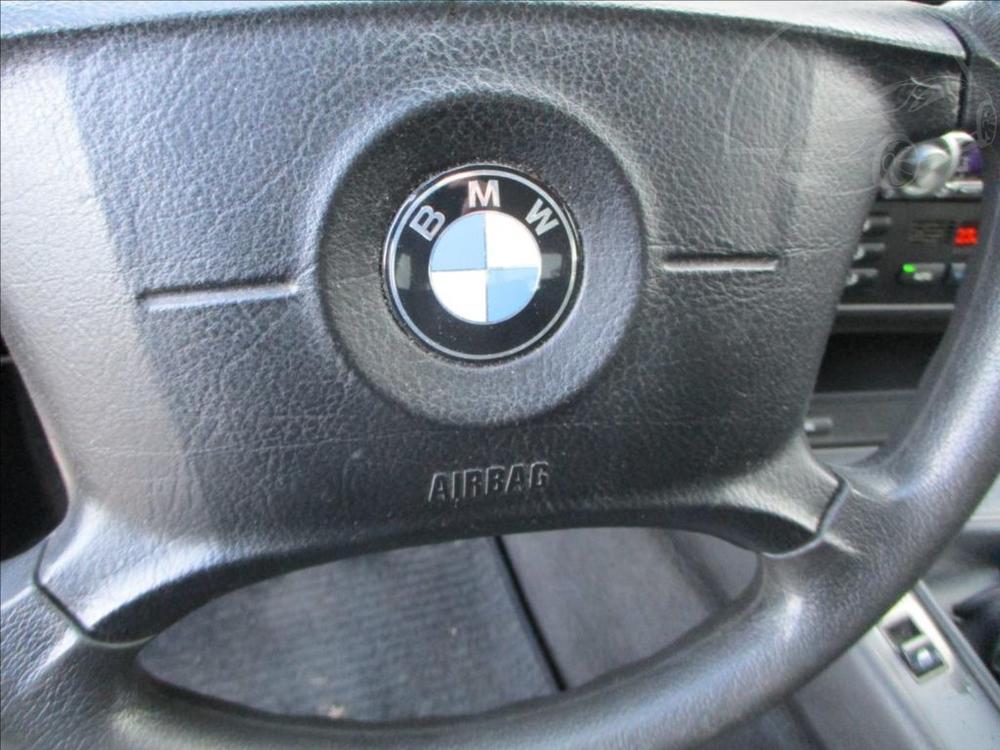 BMW 2,0 318TI - NOVÁ STK