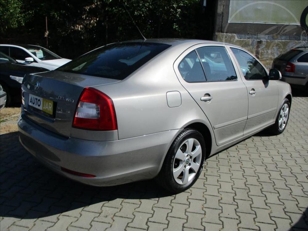 koda Octavia 1,4 TSI  DIGI.KLIMA