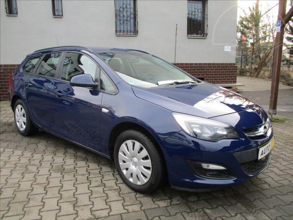 Prodm Opel Astra 1,6 85kW Enjoy  TAN ZAZEN