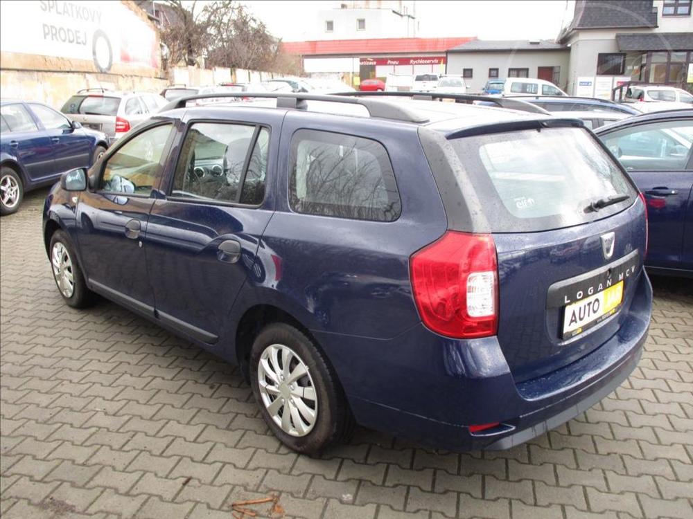 Dacia Logan 1,2 i  KLIMATIZACE