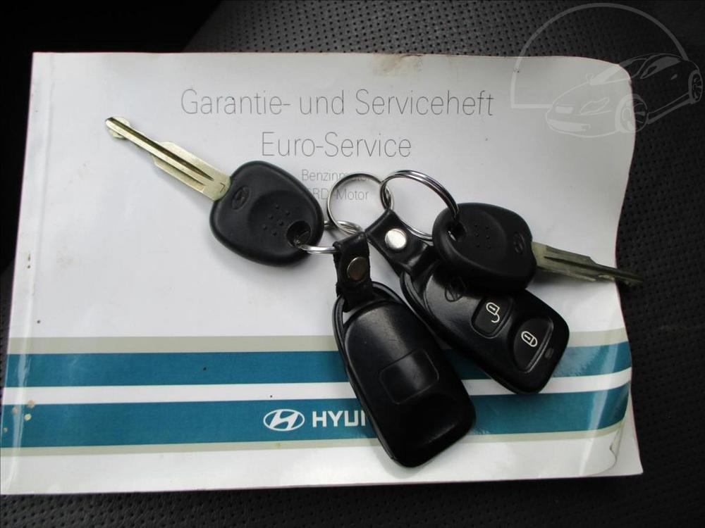 Hyundai Tucson 2,0 i CVVT  TAN ZAZEN