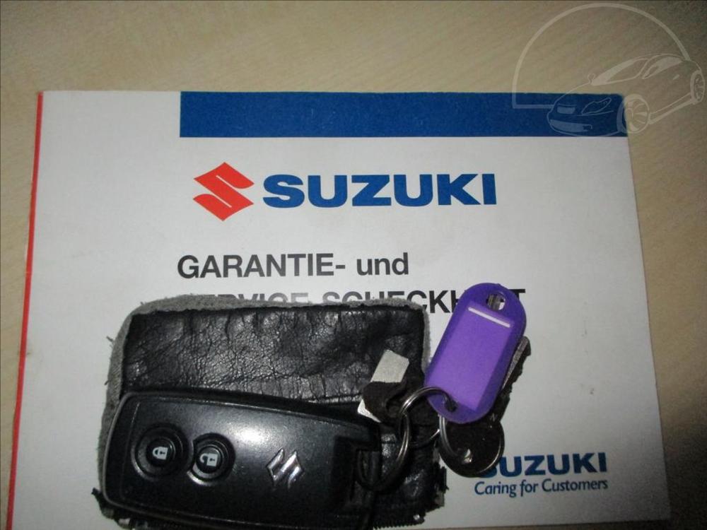 Suzuki Grand Vitara 1,9 DDIS Comfort  XENONY,TAN ZAZEN
