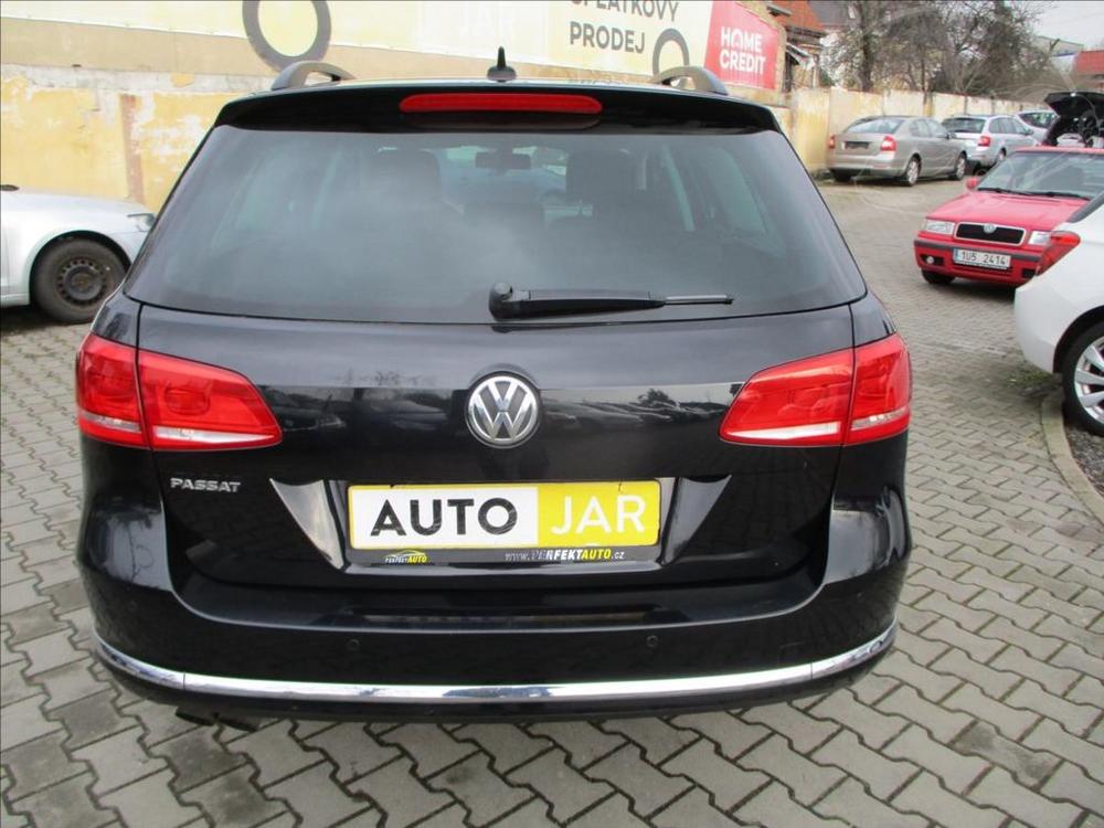 Volkswagen Passat 2,0 TDI 103KW