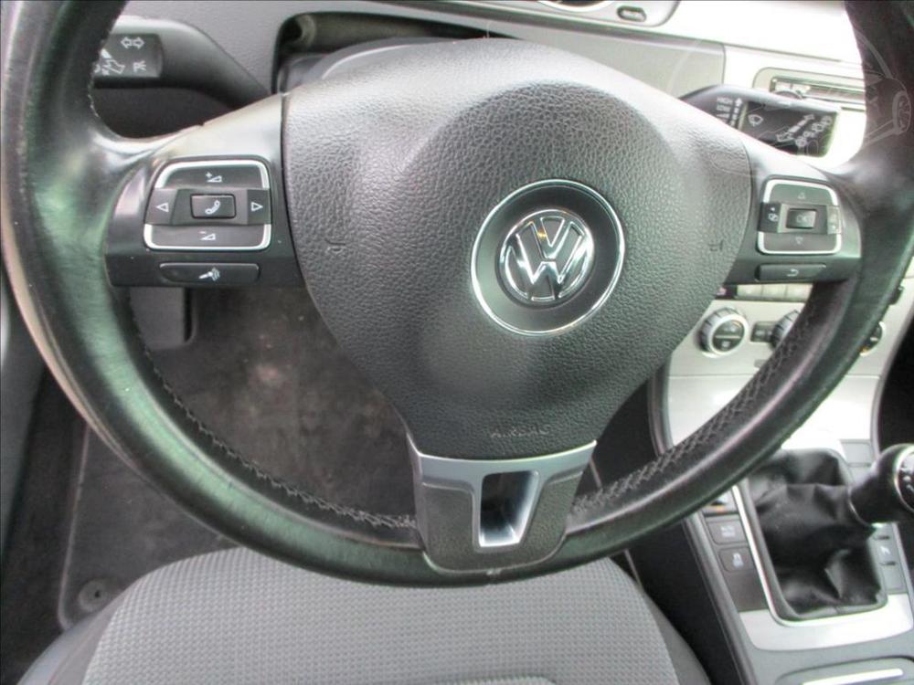 Volkswagen Passat 2,0 TDI 103KW