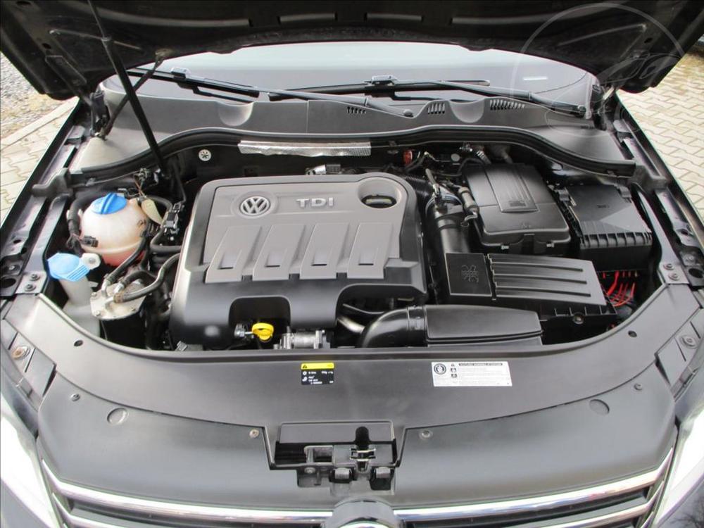 Volkswagen Passat 2,0 TDI 103KW