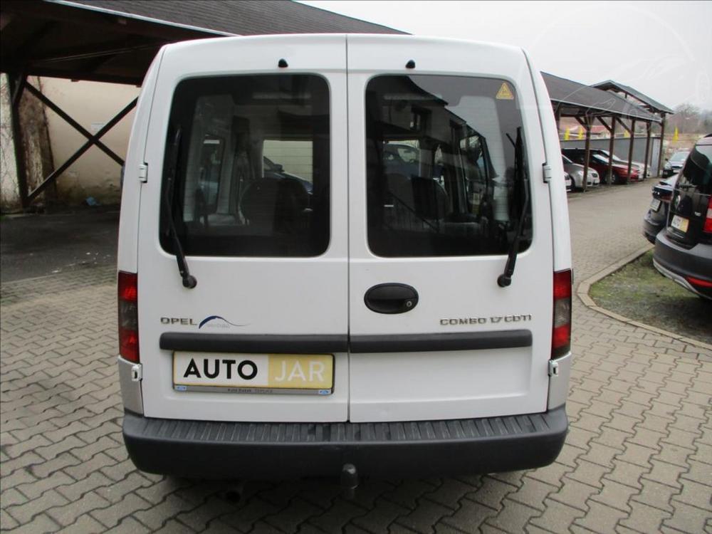 Opel Combo 1,7 CDTi  TAN ZAZEN