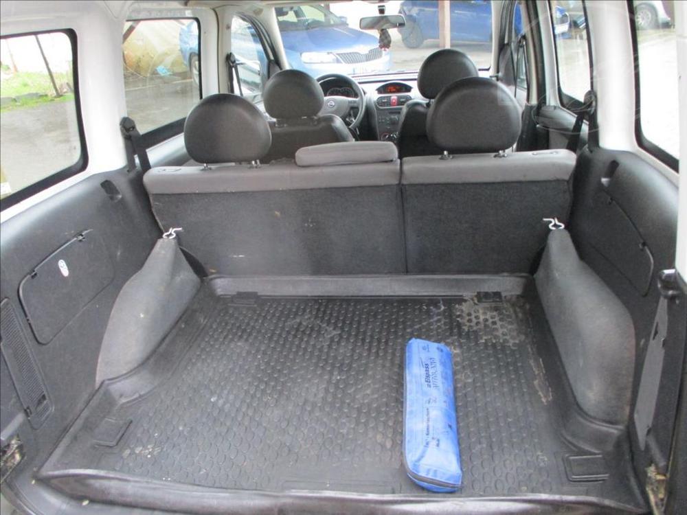 Opel Combo 1,7 CDTi  TAN ZAZEN