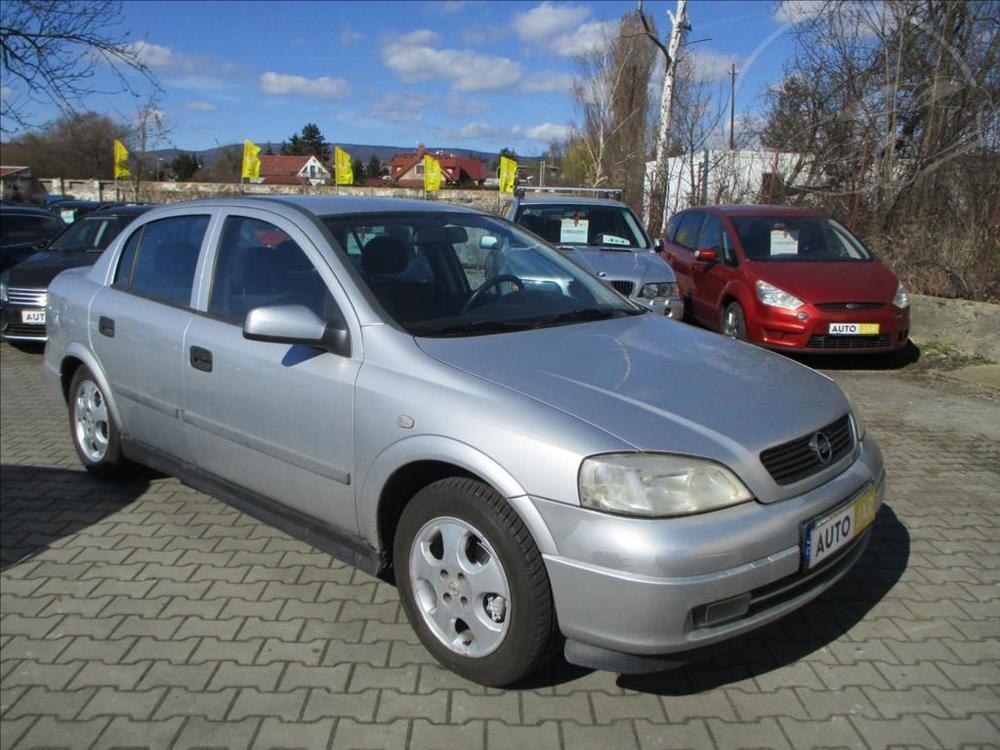 Prodm Opel Astra 1,4 16V  EKO POPLATEK ZAPLACEN