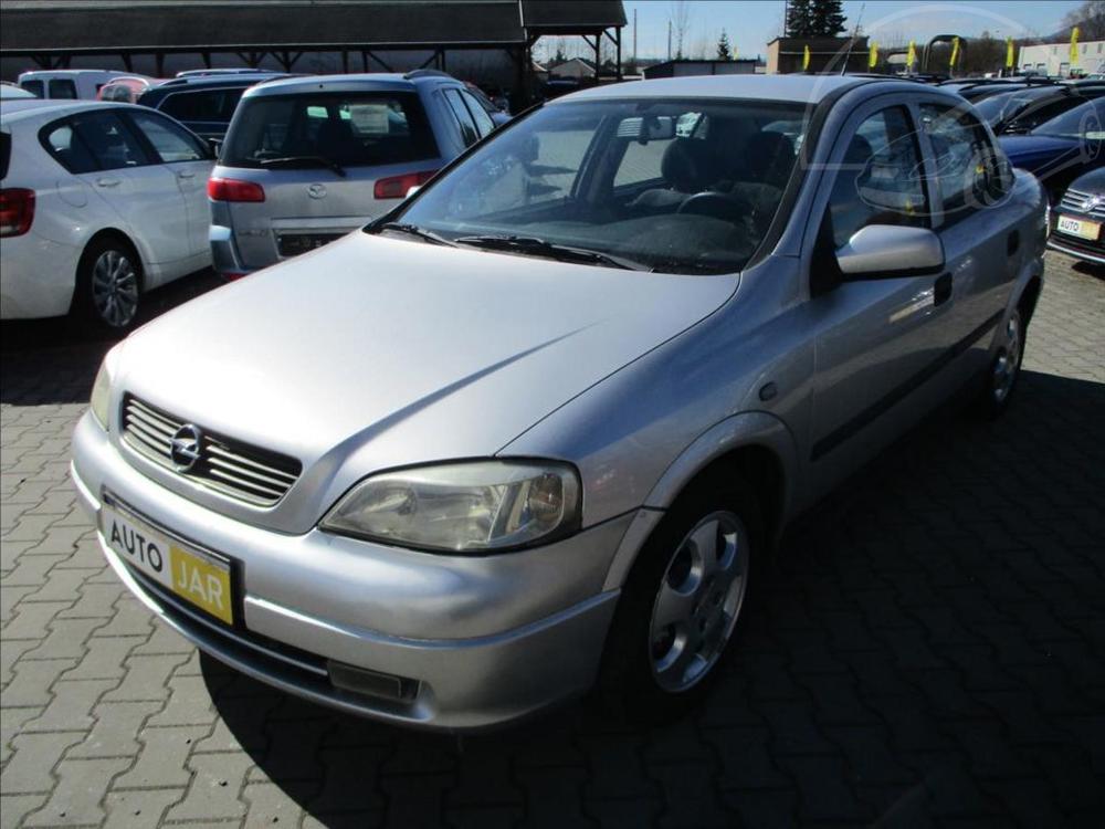 Opel Astra 1,4 16V  EKO POPLATEK ZAPLACEN