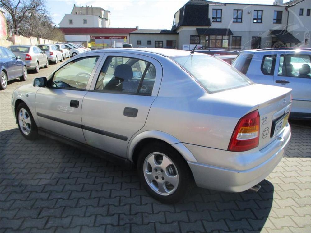 Opel Astra 1,4 16V  EKO POPLATEK ZAPLACEN