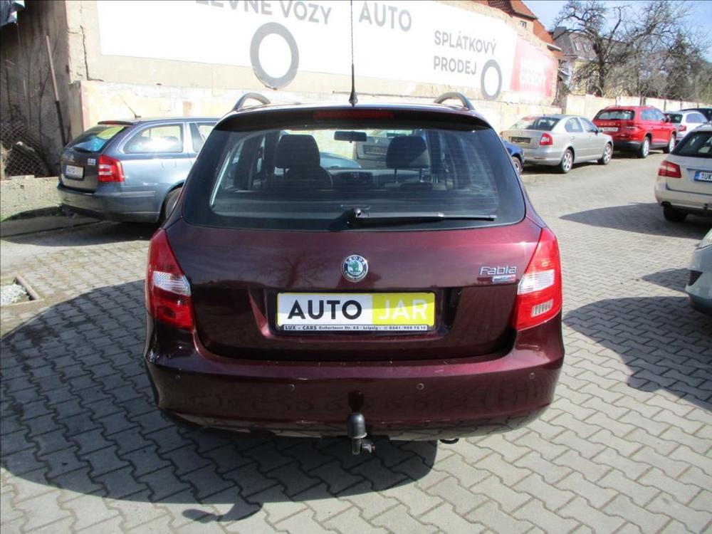 koda Fabia 1,2 TSI 77kW  DIGI.KLIMA,TAN ZAZEN