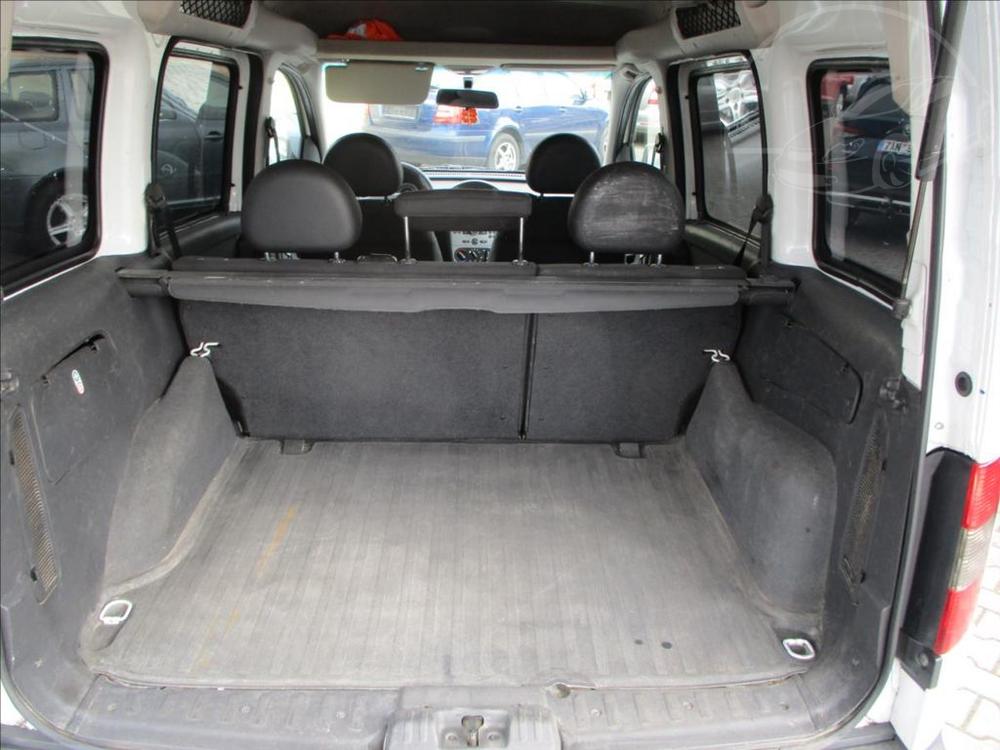 Opel Combo 1,6 CNG  KLIMATIZACE