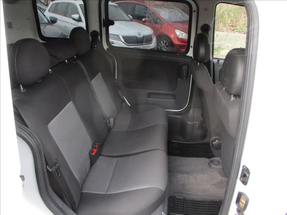 Opel Combo 1,6 CNG  KLIMATIZACE