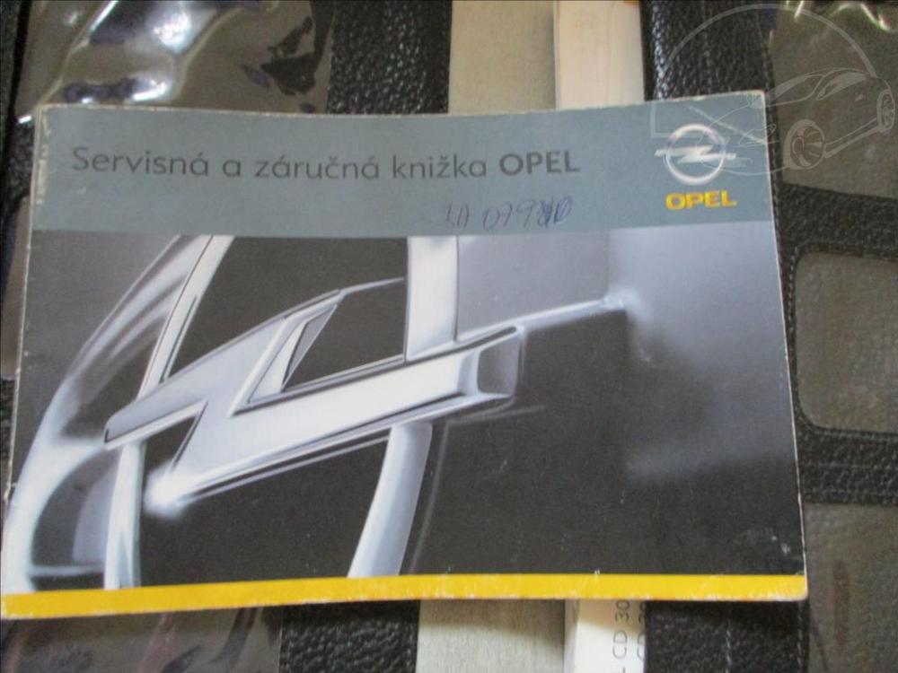 Opel Combo 1,6 CNG  KLIMATIZACE