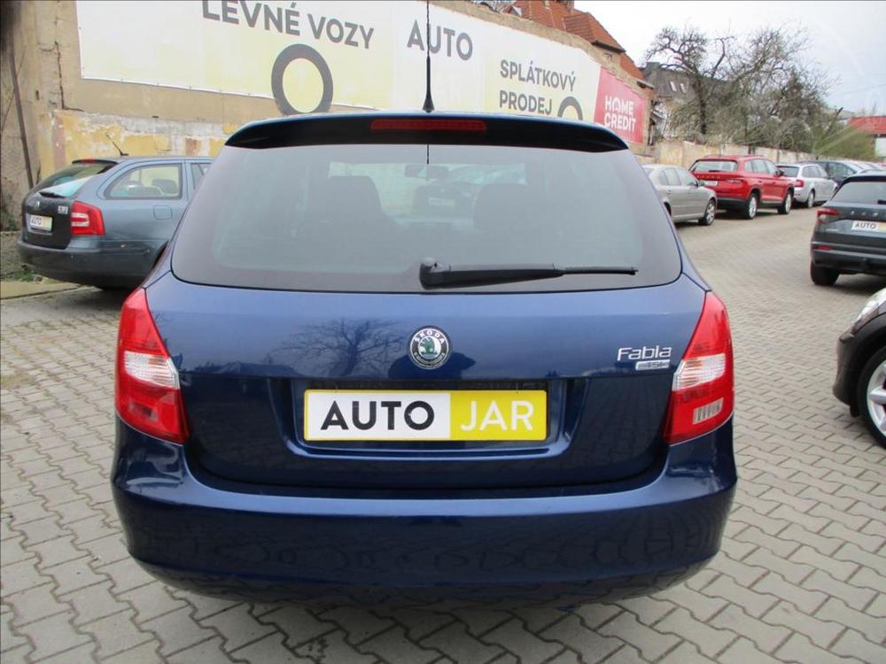 koda Fabia 1,2 TSI 63kW  NOV ROZVODY