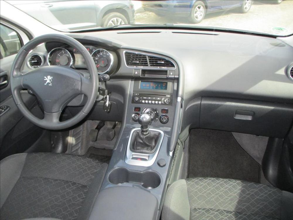 Peugeot 3008 1,6 16V VTI 120 k  DIGI.KLIMA