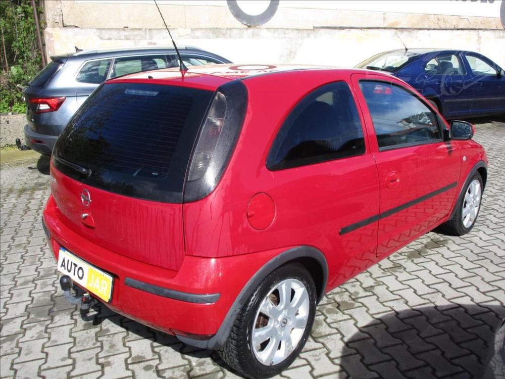 Opel Corsa 1,0 i 12V  TAN ZAZEN