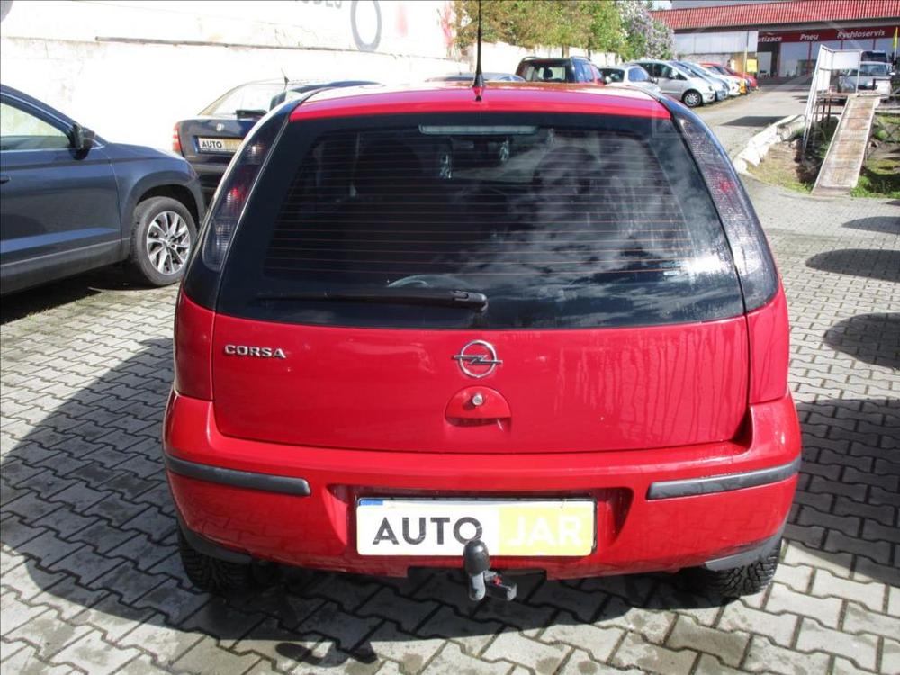 Opel Corsa 1,0 i 12V  TAN ZAZEN