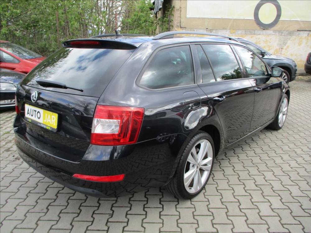 koda Octavia 2,0 TDI 110kW Ambition  DIGI.KLIMA