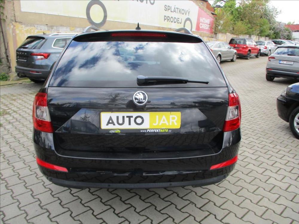 koda Octavia 2,0 TDI 110kW Ambition  DIGI.KLIMA