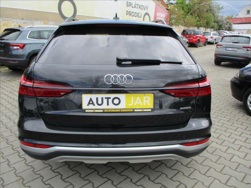 Audi A6 Allroad 3,0 50 TDI quattro tiptronic