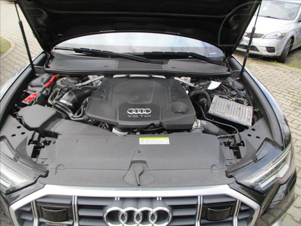 Audi A6 Allroad 3,0 50 TDI quattro tiptronic