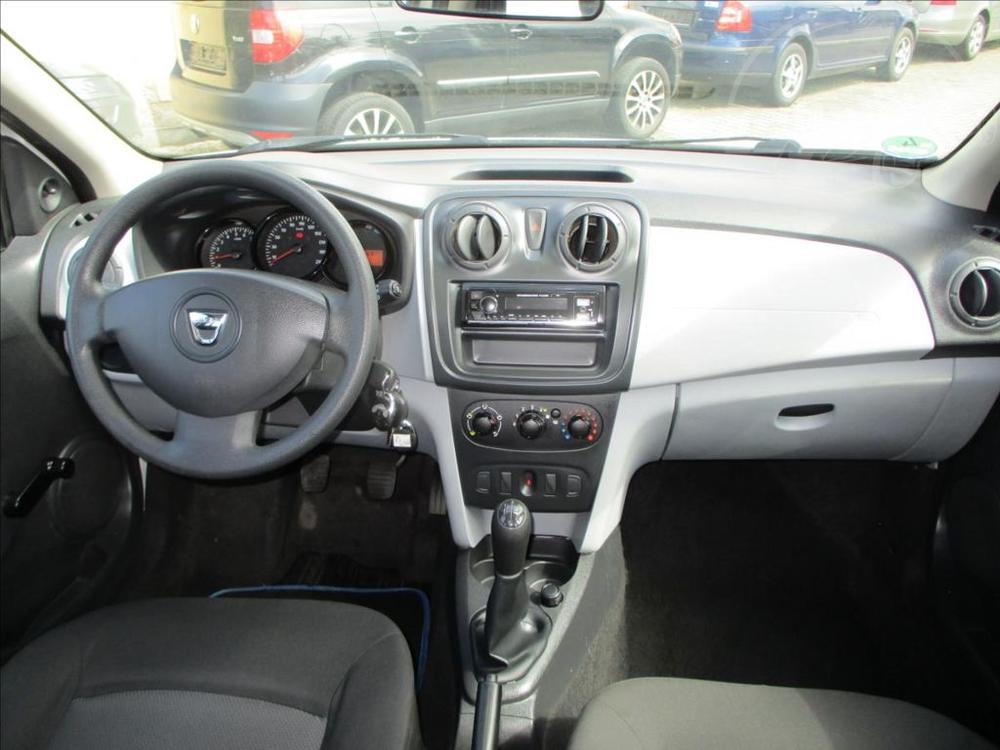 Dacia Sandero 1,2 16V Ambiance