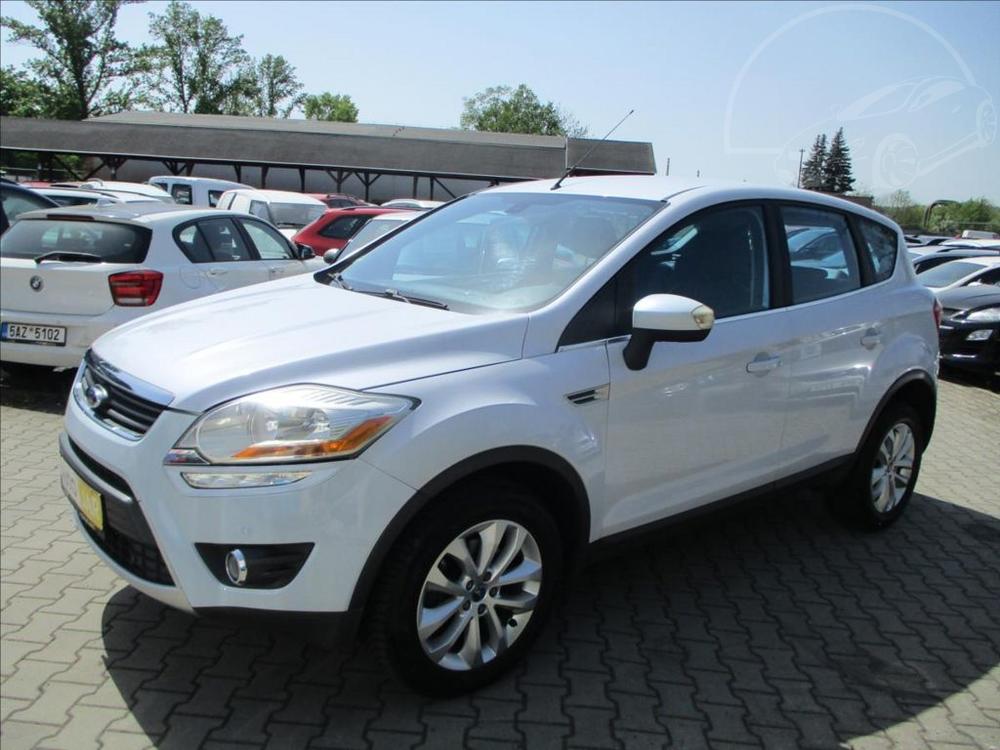 Ford Kuga 2,0 TDCi  Titanium