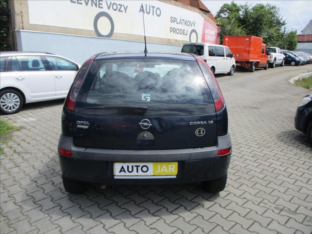 Opel Corsa 1,2 16V Comfort