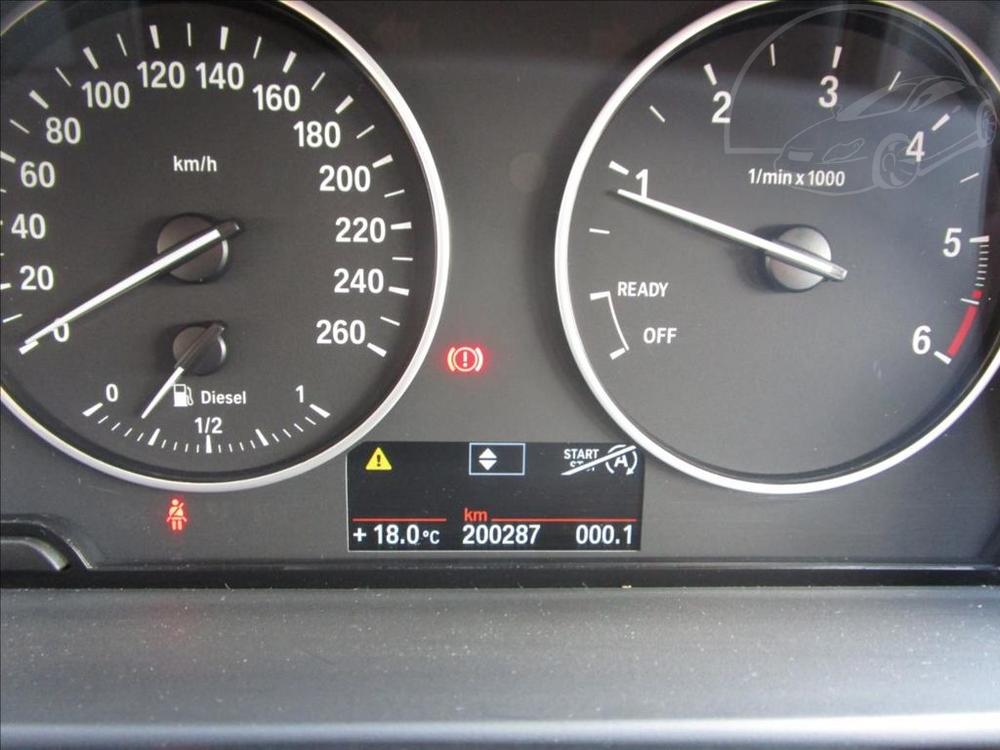 BMW 116 d 2,0  NAVIGACE