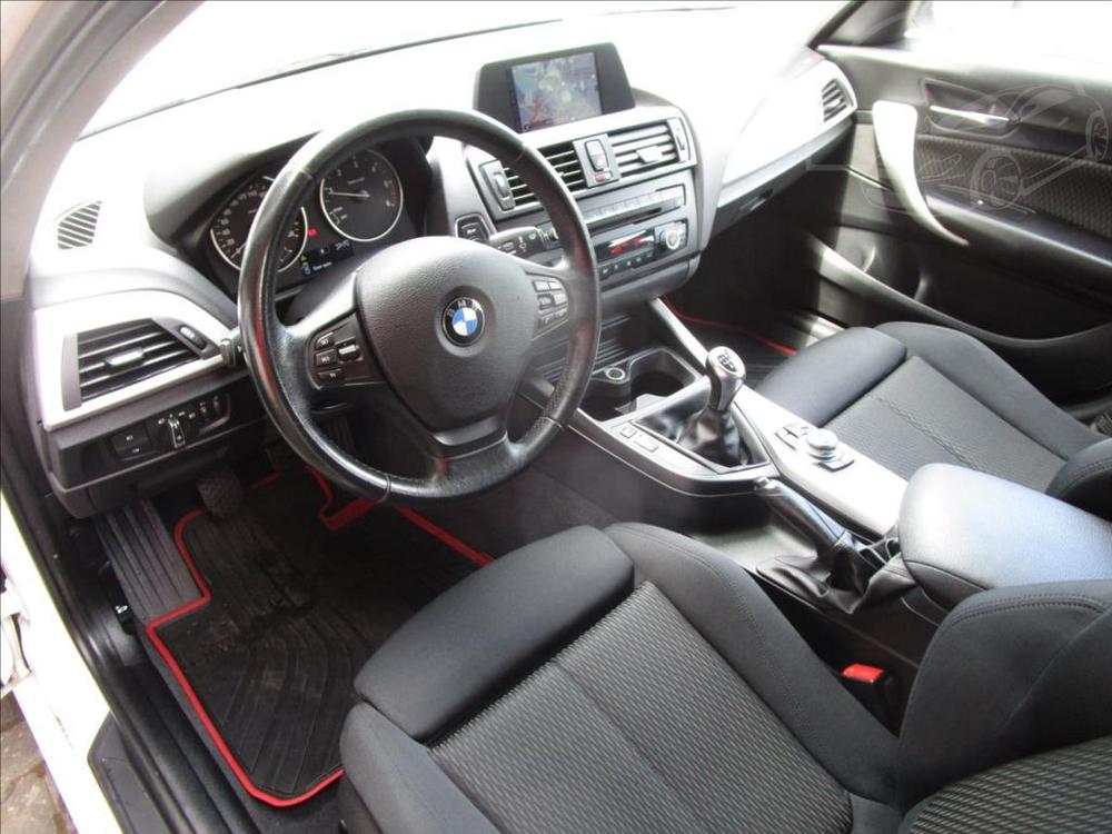 BMW 116 d 2,0  NAVIGACE