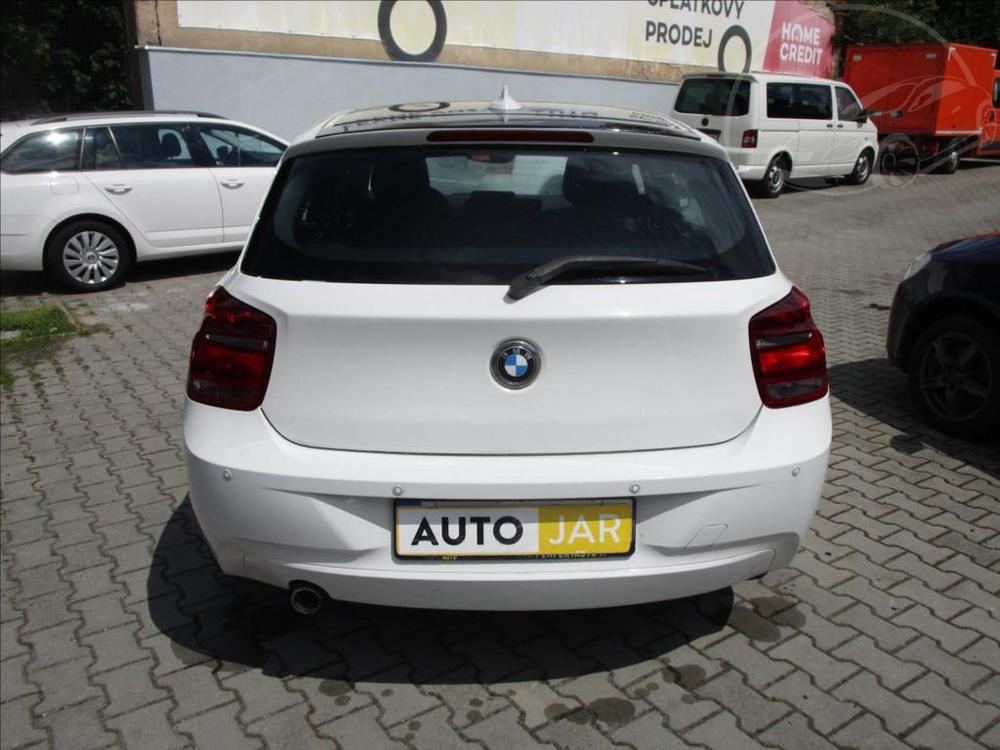 BMW 116 d 2,0  NAVIGACE