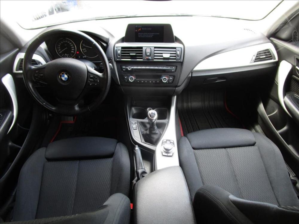 BMW 116 d 2,0  NAVIGACE