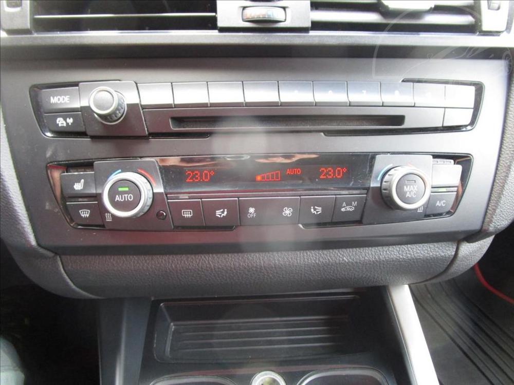 BMW 116 d 2,0  NAVIGACE