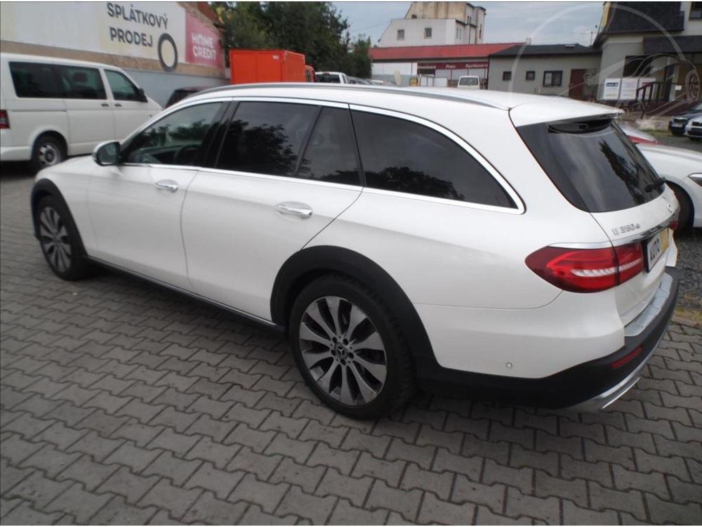 Mercedes-Benz E 350 d 3,0  4MATIC All-Terrain