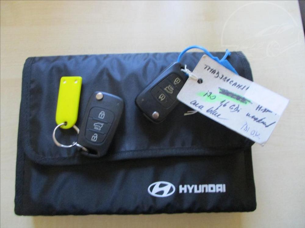 Hyundai i30 1,6 GDI  DIGI.KLIMA